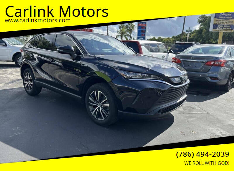2021 TOYOTA Venza