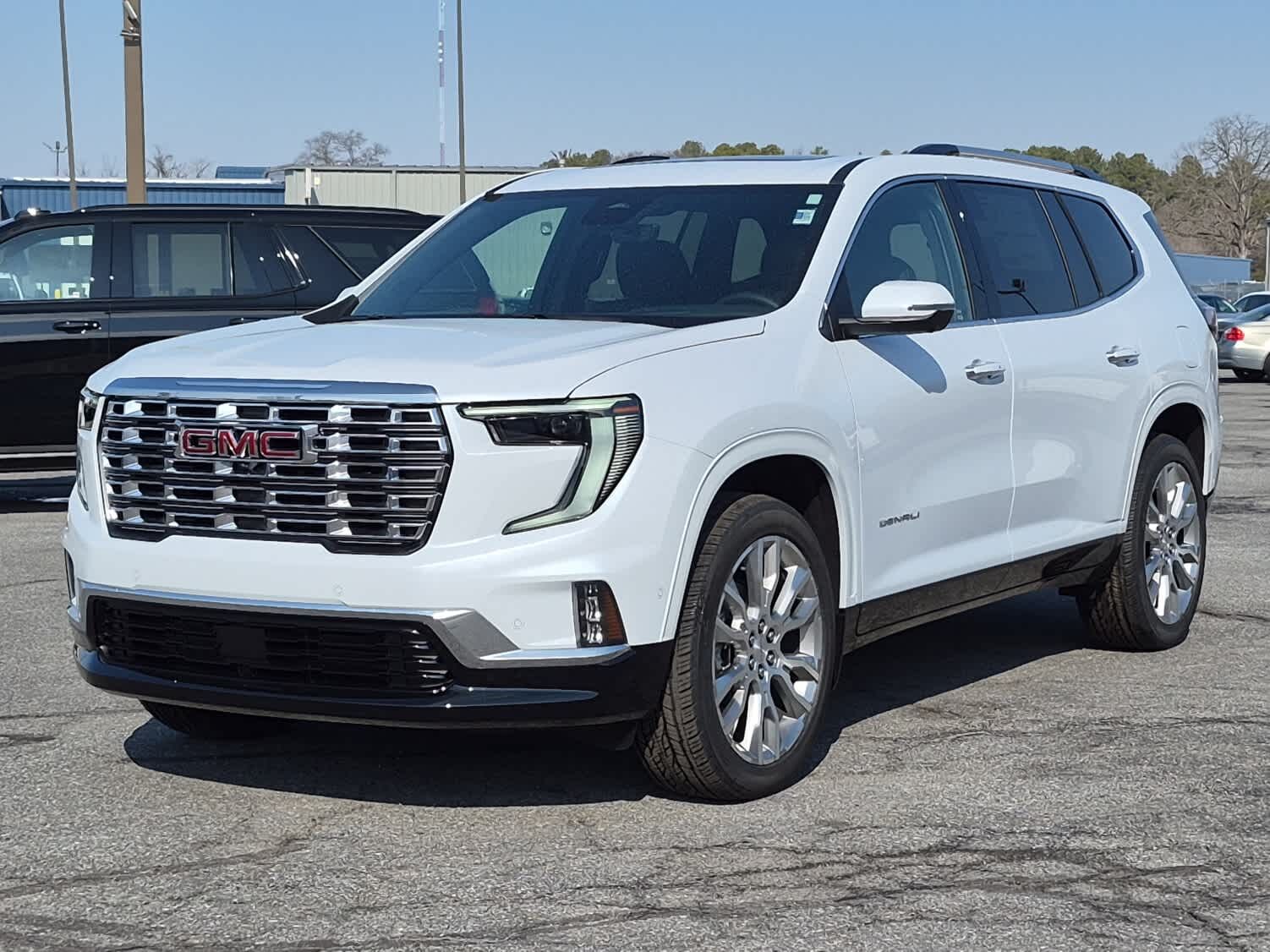 2026 GMC Acadia