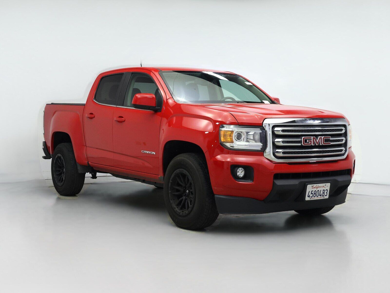 2020 GMC Canyon