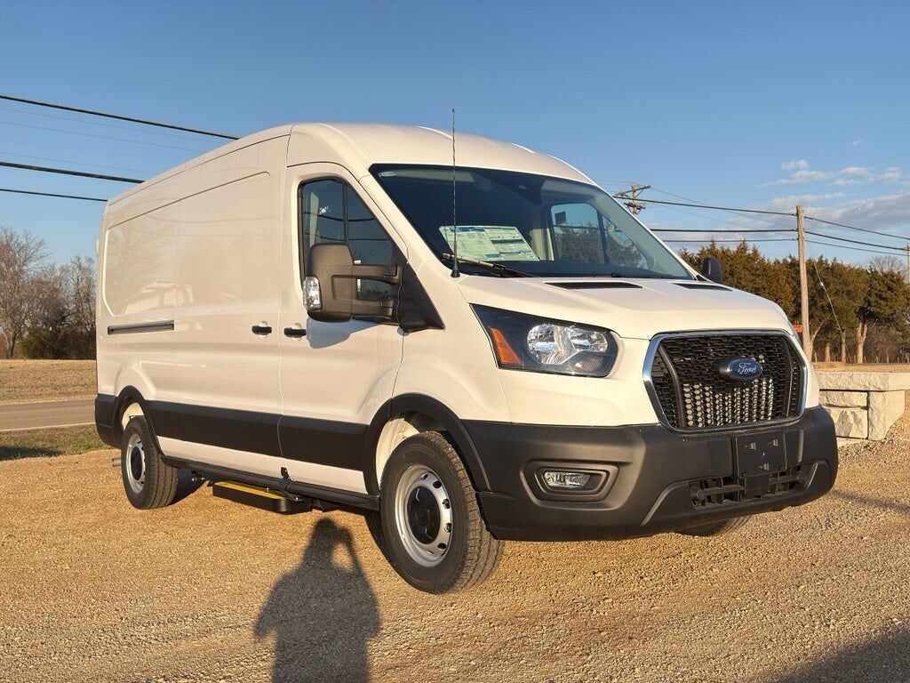 2025 FORD Transit