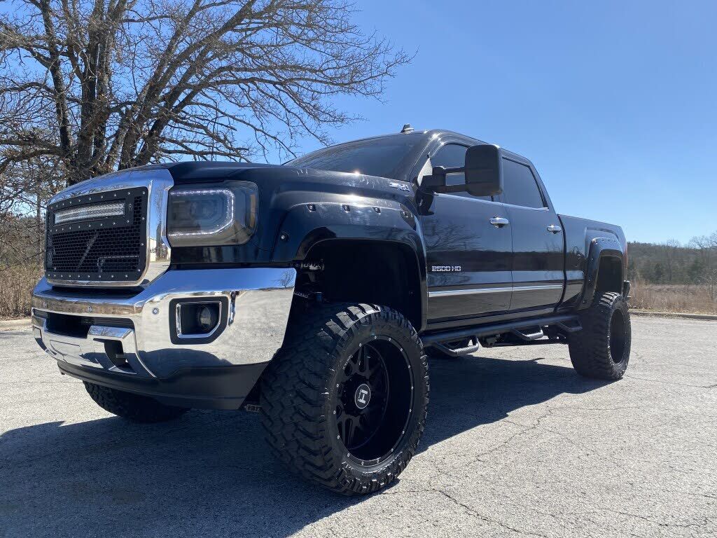 2015 GMC Sierra