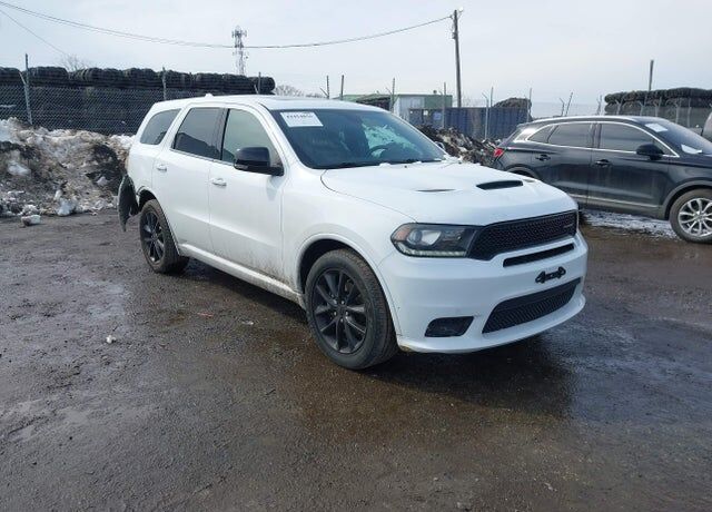 2018 DODGE Durango