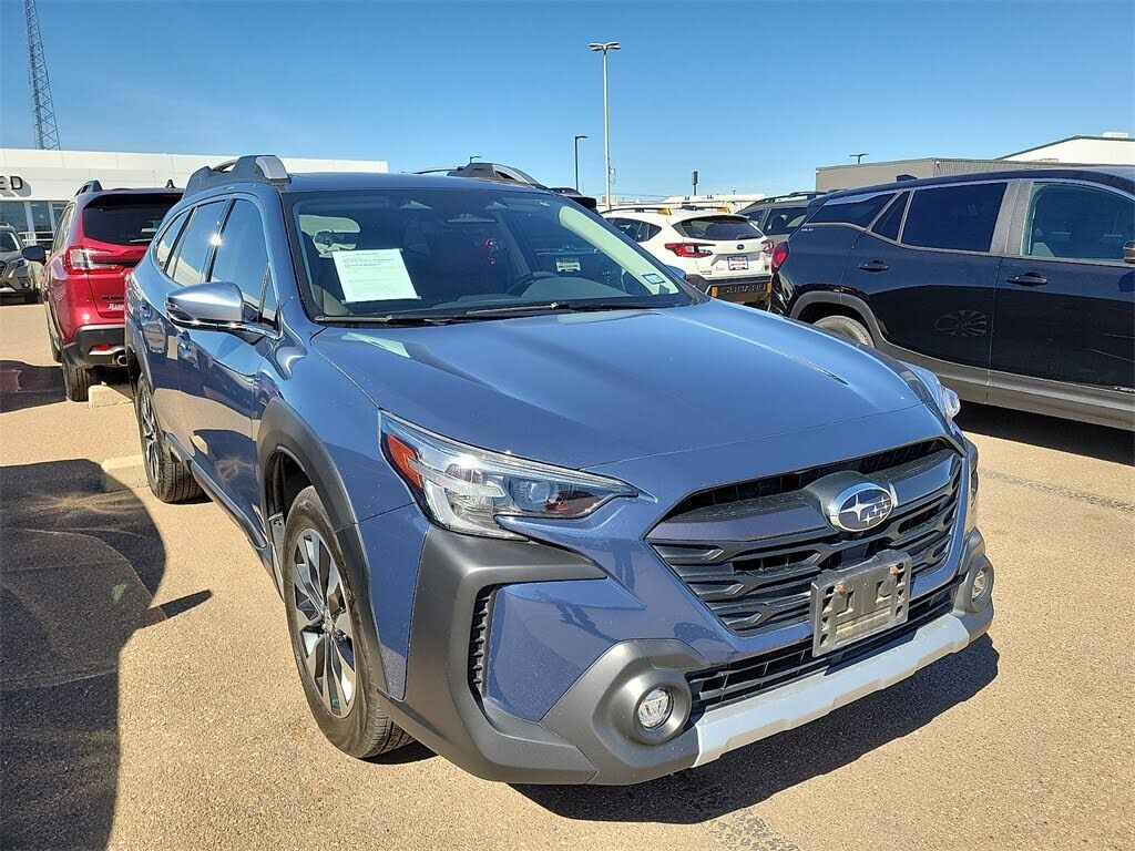 2024 SUBARU Outback