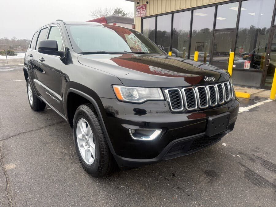 2017 JEEP Grand Cherokee