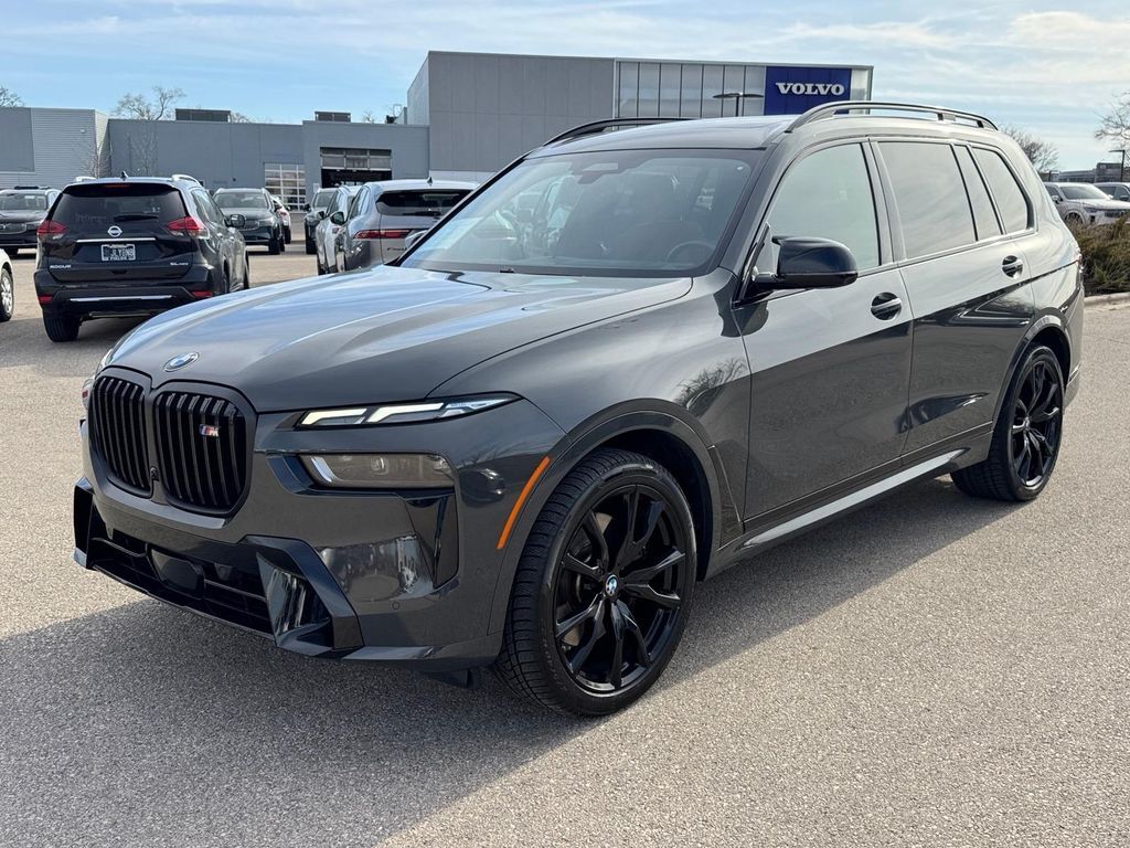 2024 BMW X7