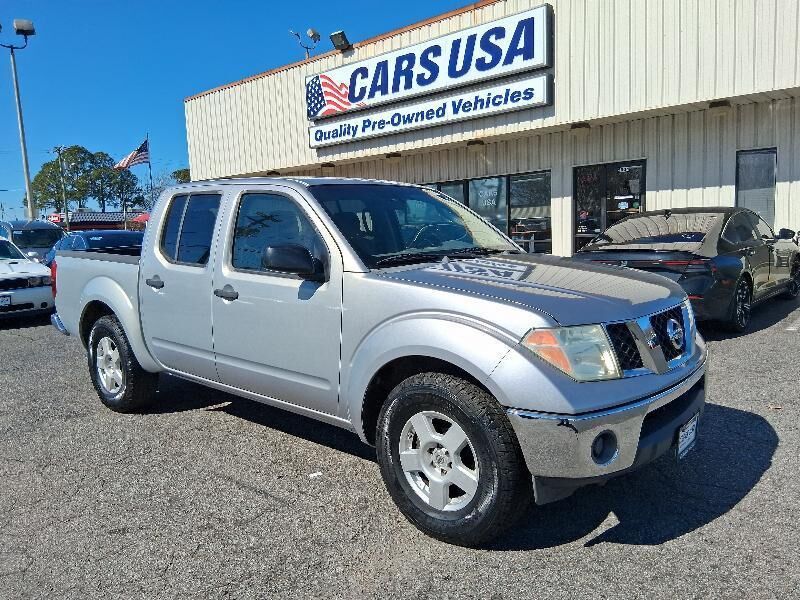 2006 NISSAN Frontier