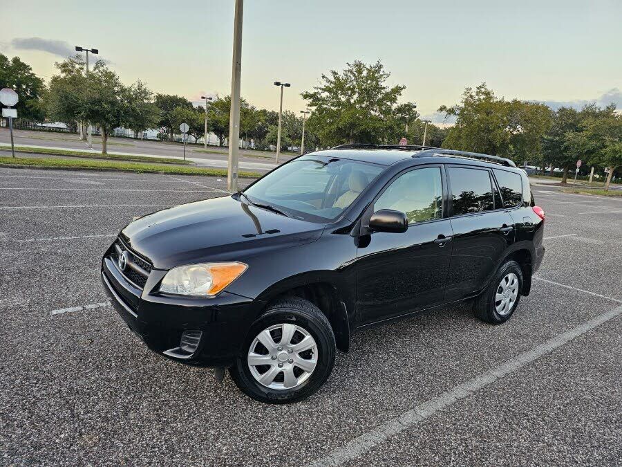 2011 TOYOTA RAV4