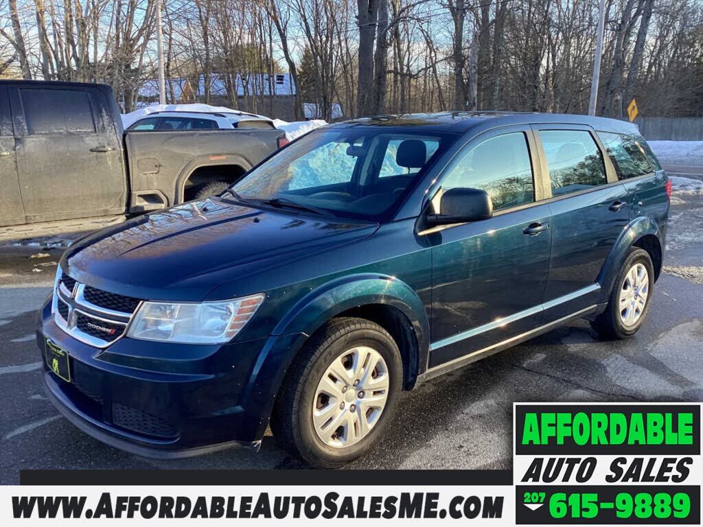 2014 DODGE Journey