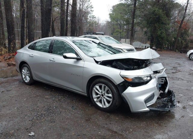 2016 CHEVROLET Malibu