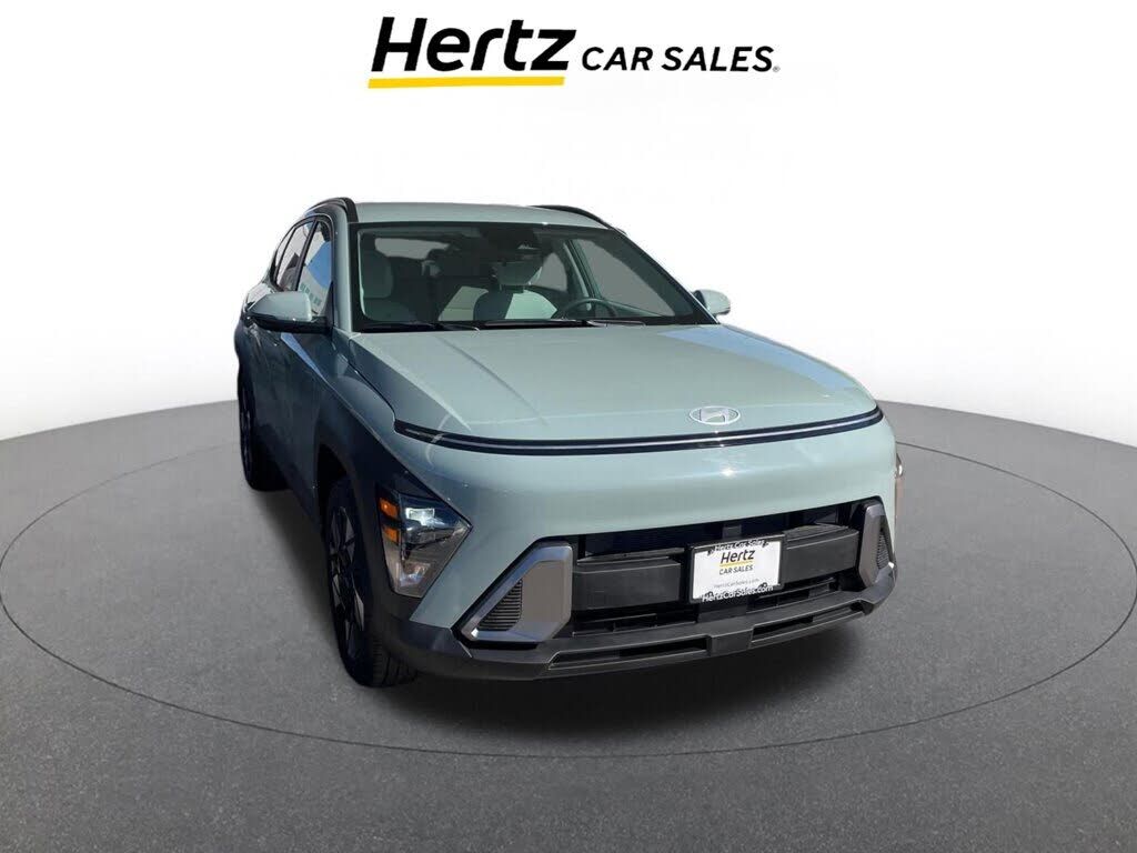 2025 HYUNDAI Kona