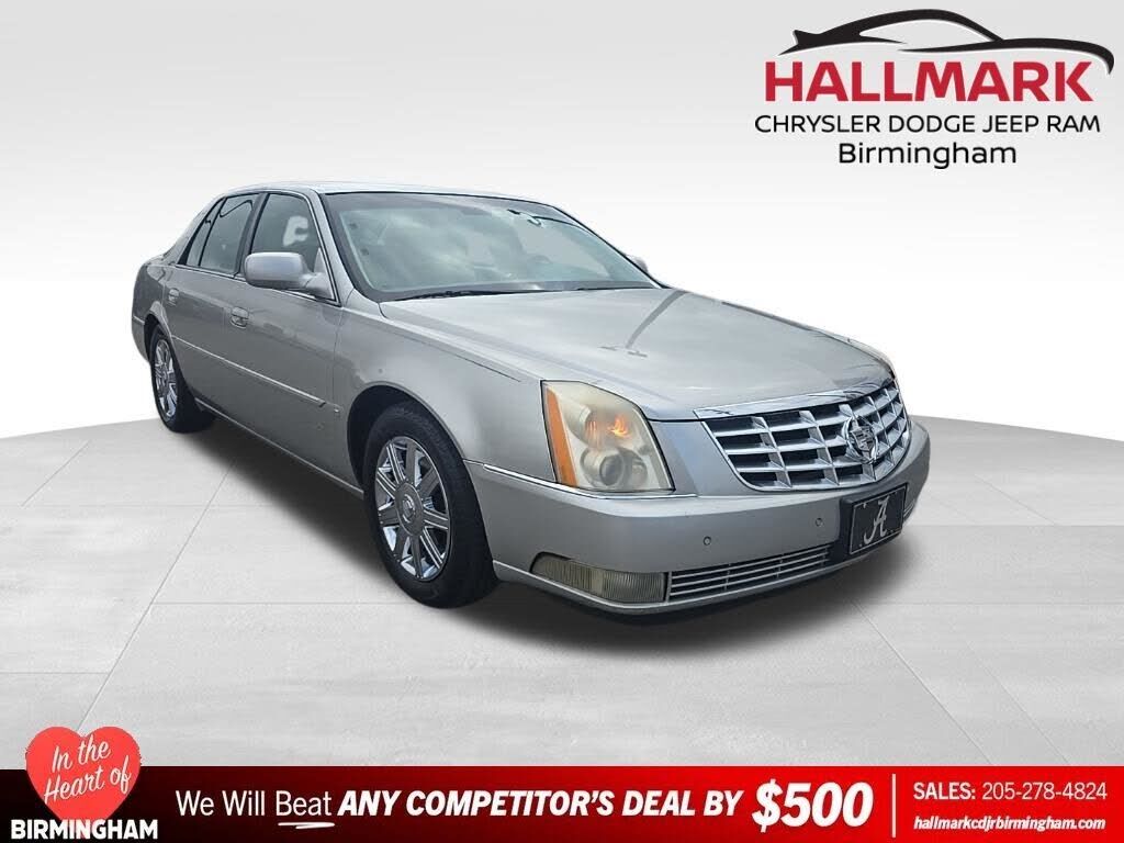 2006 CADILLAC DTS