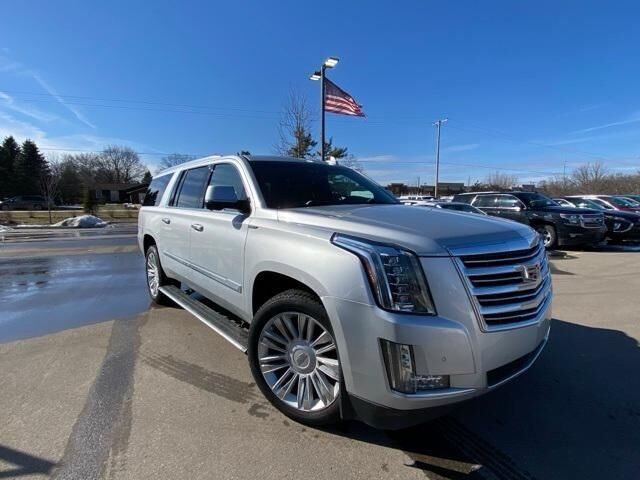 2015 CADILLAC Escalade
