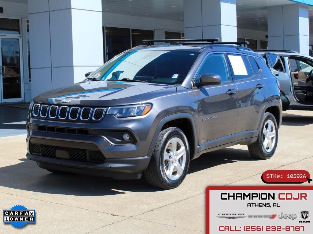 2023 JEEP Compass