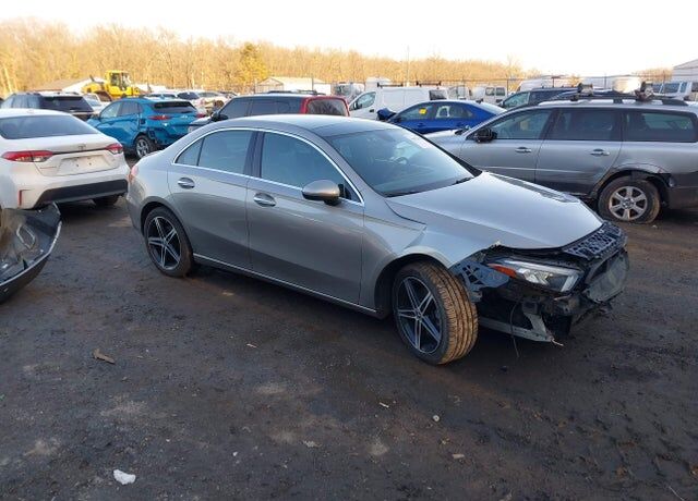 2019 MERCEDES-BENZ A-Class