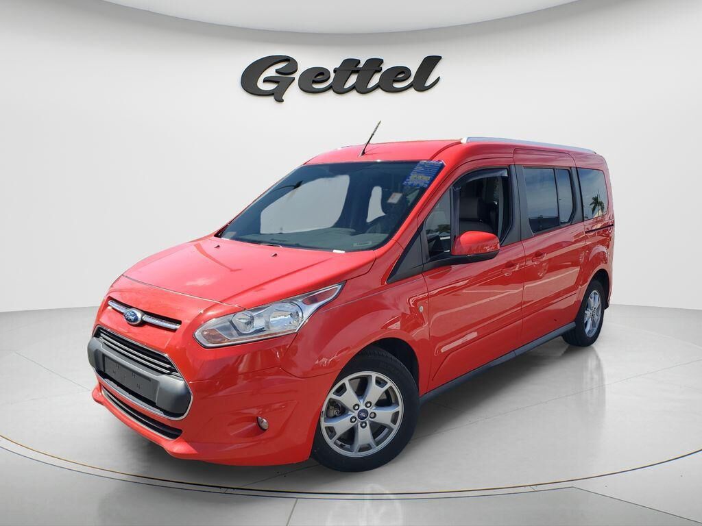 2016 FORD Transit