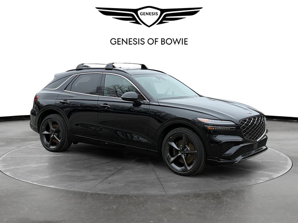 2026 GENESIS GV70