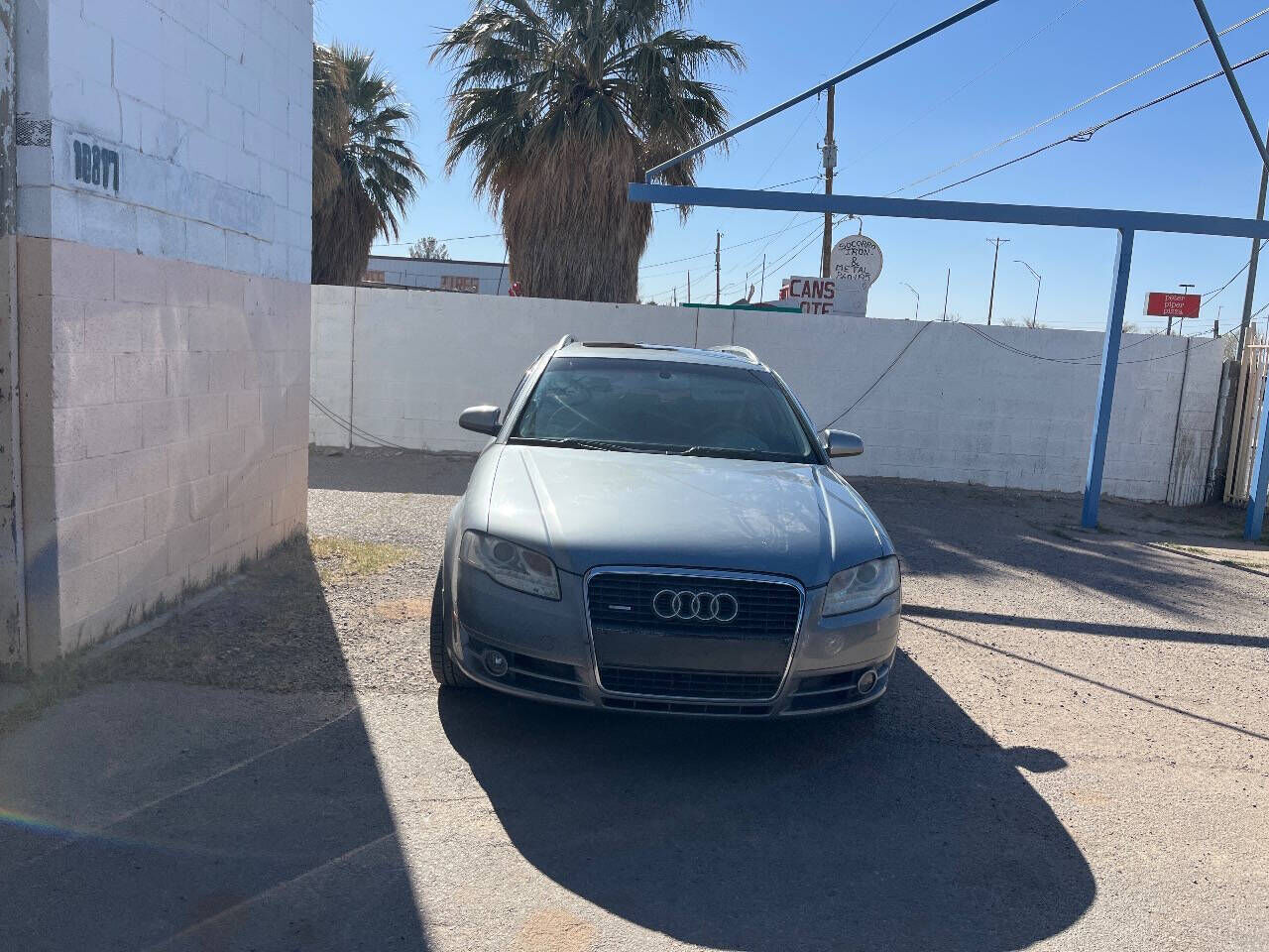 2006 AUDI A4