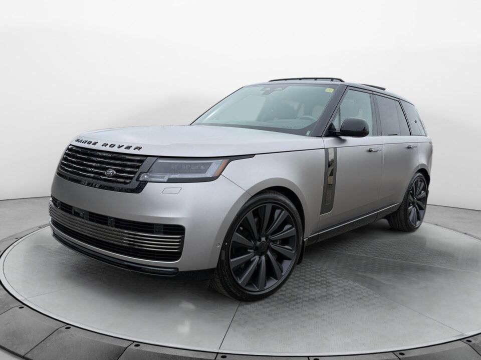 2026 LAND ROVER Range Rover