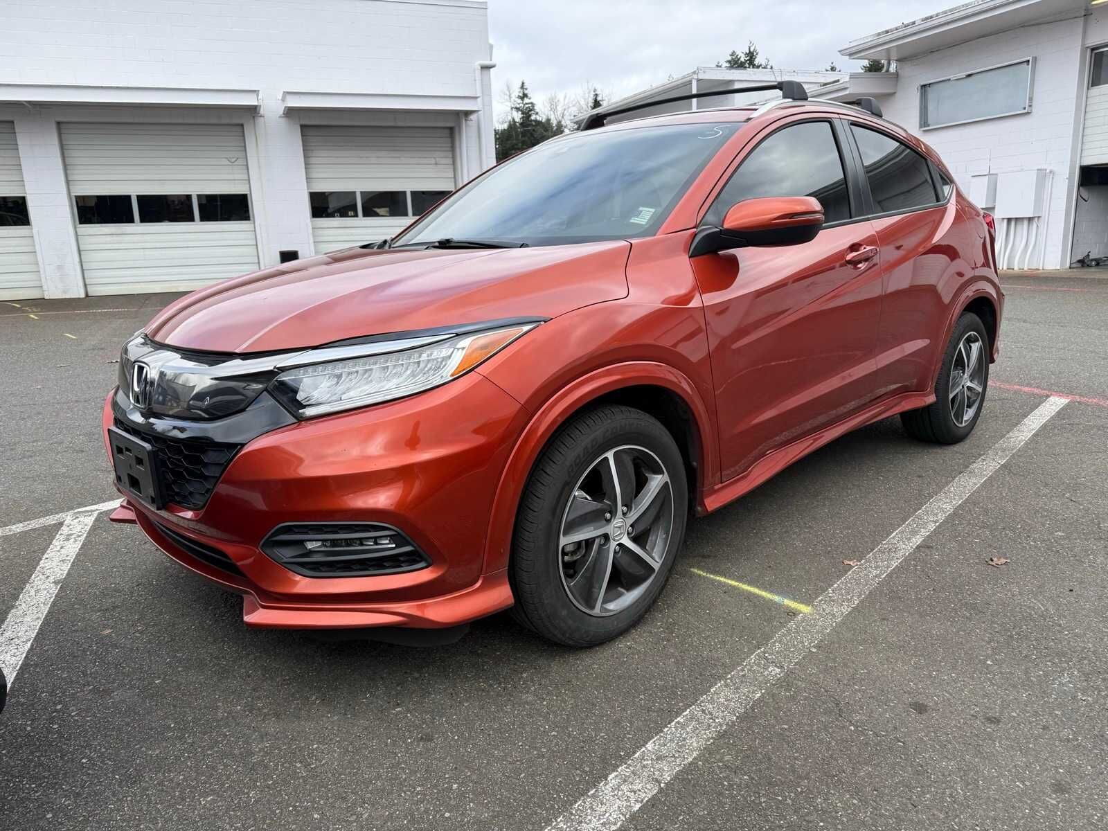 2020 HONDA HR-V