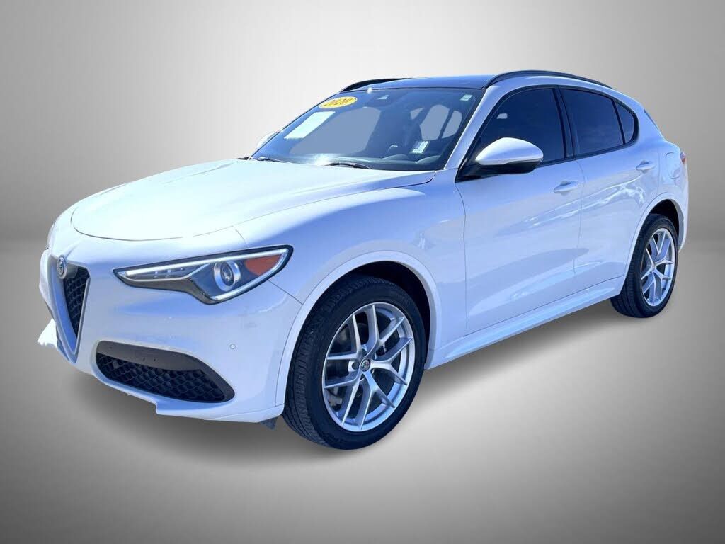 2020 ALFA ROMEO Stelvio