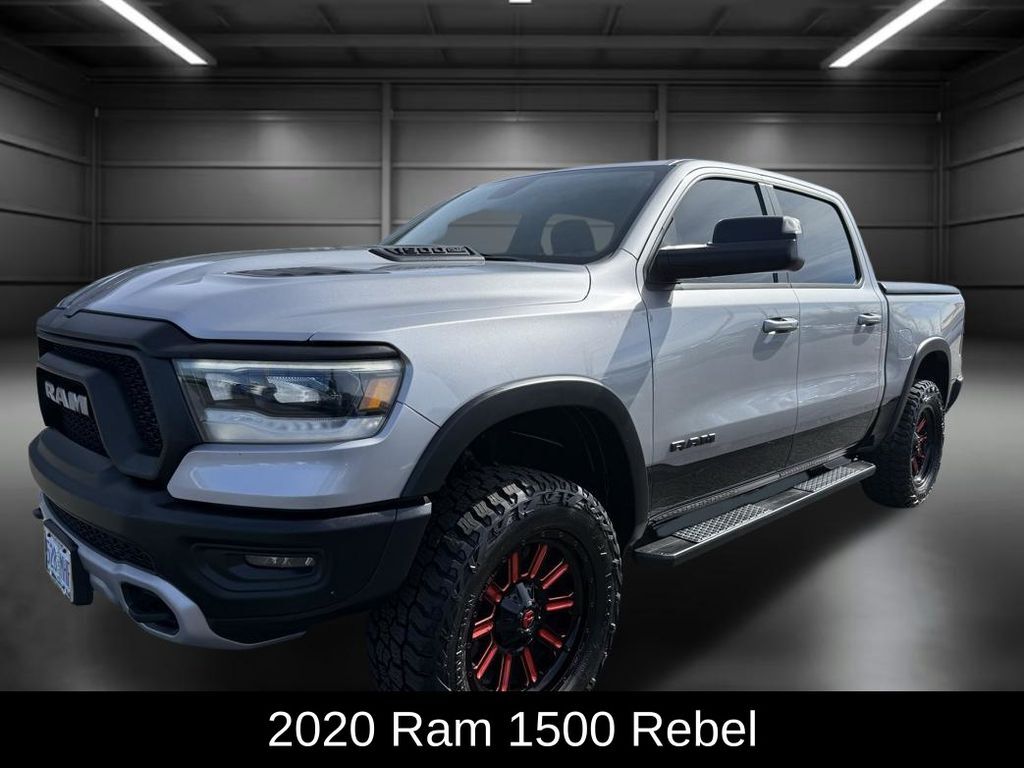 2020 RAM 1500