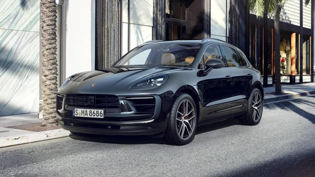 2023 PORSCHE Macan