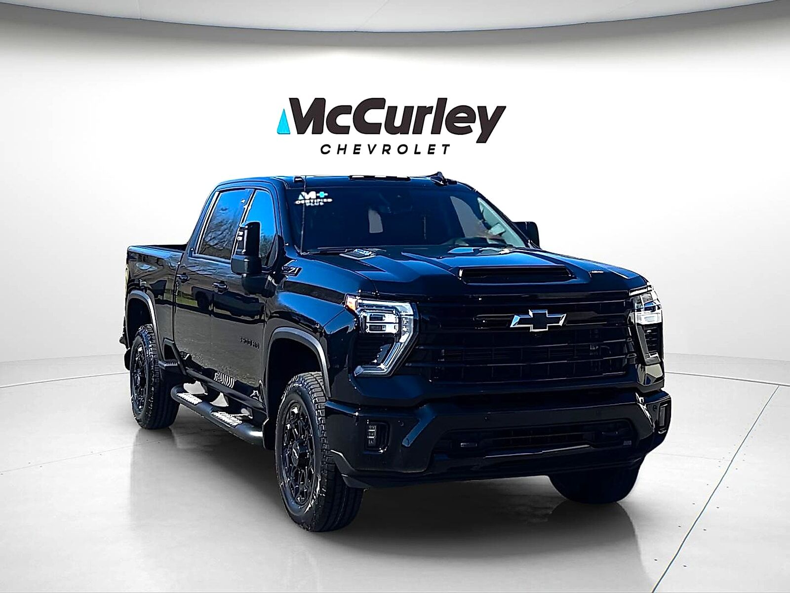 2024 CHEVROLET Silverado HD