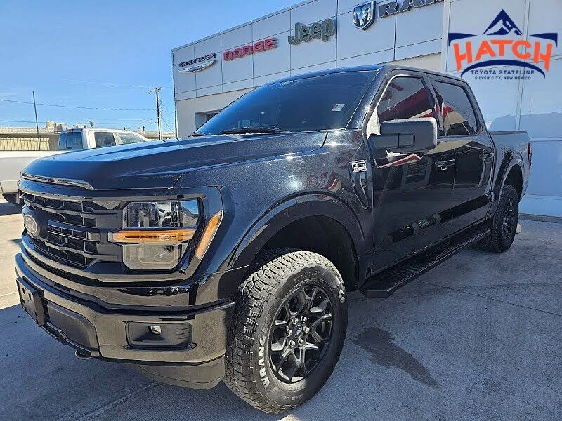2024 FORD F-150