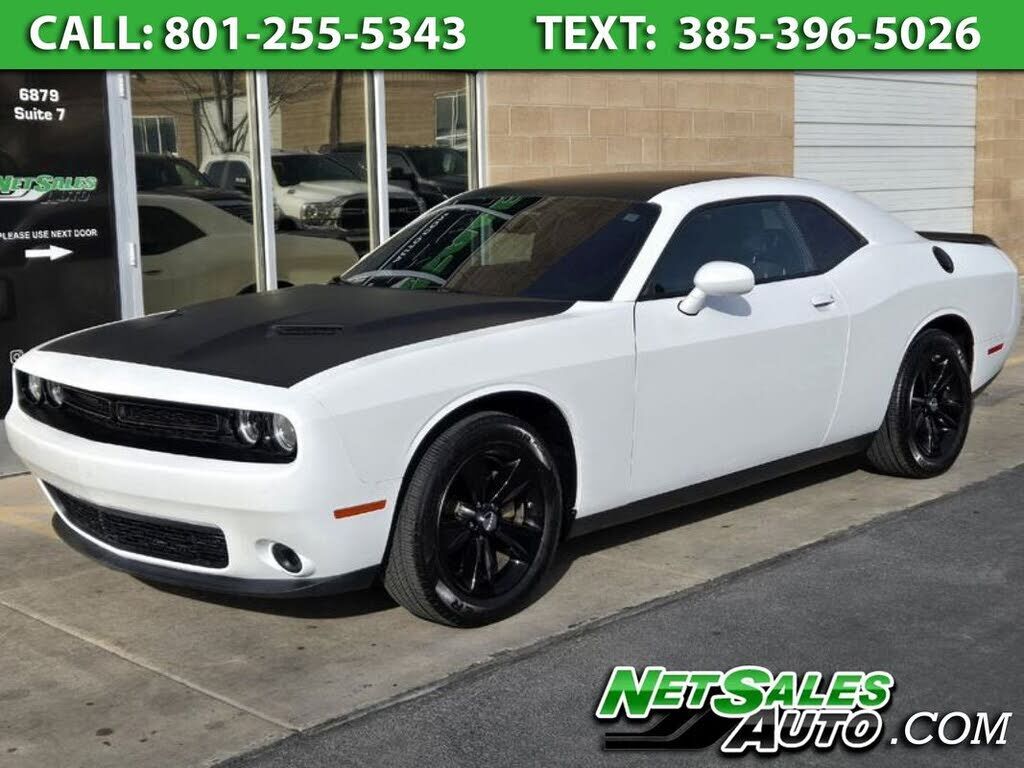 2022 DODGE Challenger