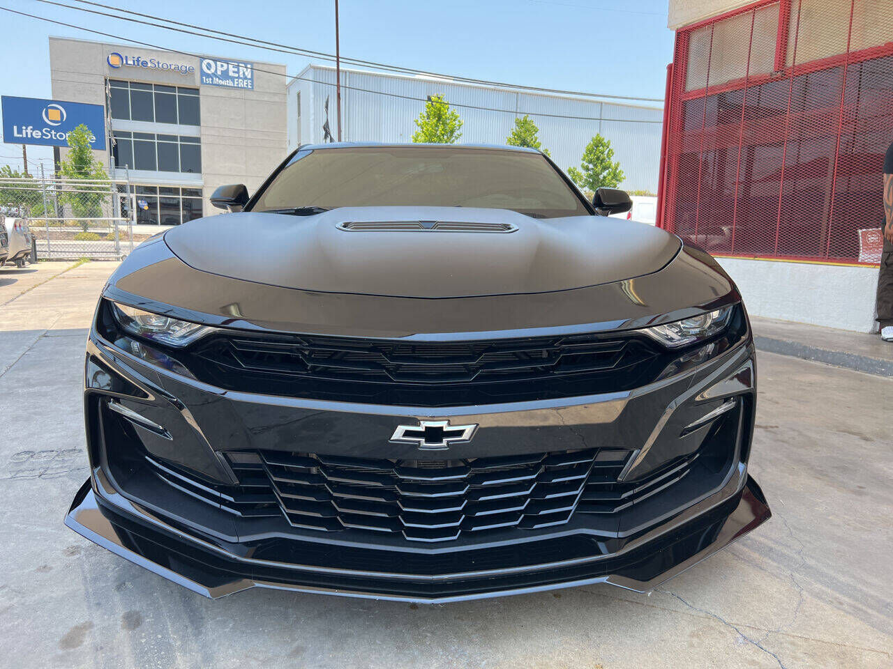 2019 CHEVROLET Camaro