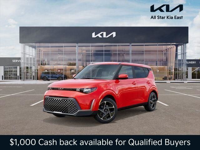 2025 KIA Soul