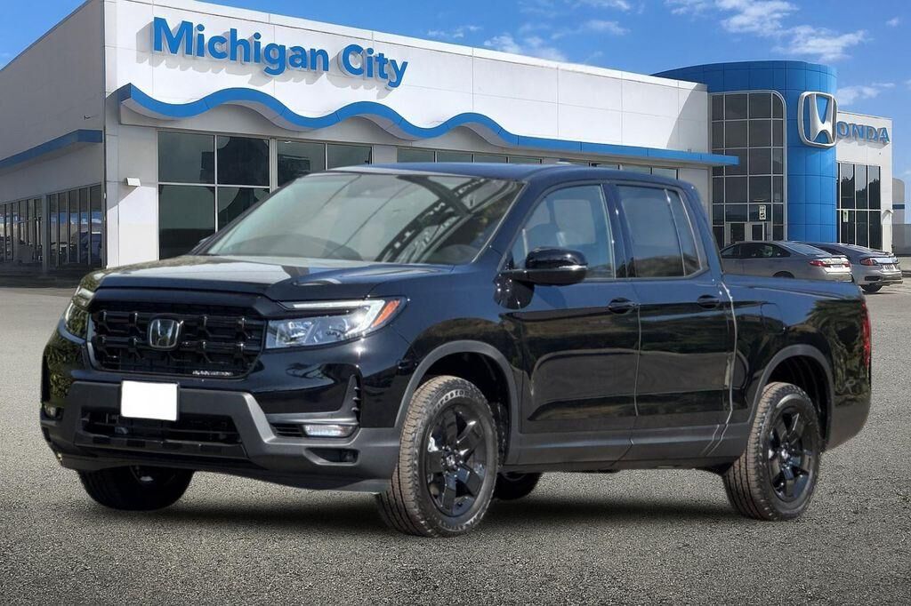 2026 HONDA Ridgeline