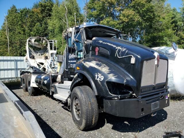 2021 KENWORTH T4 Series