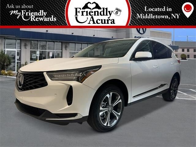 2026 ACURA RDX