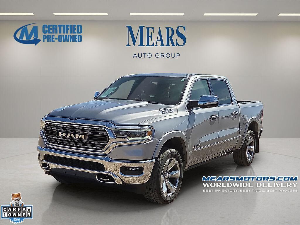 2022 RAM 1500