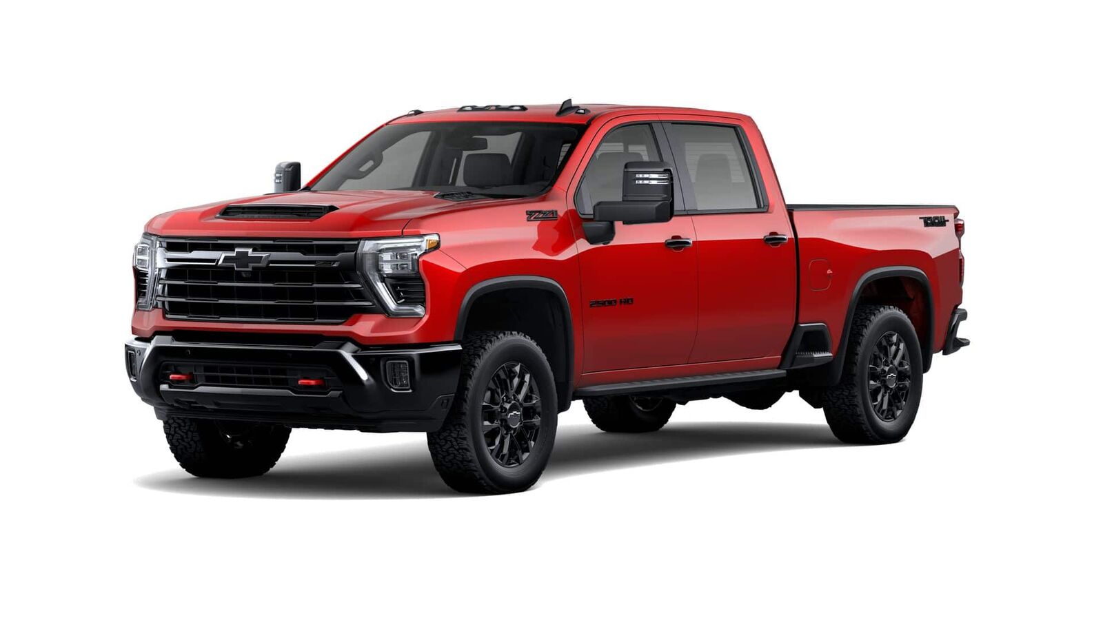 2026 CHEVROLET Silverado HD