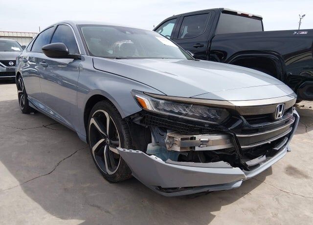 2022 HONDA Accord