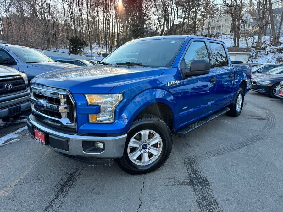 2015 FORD F-150