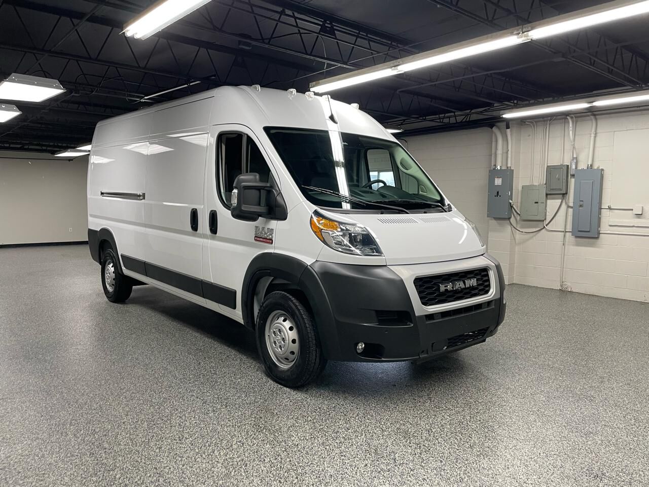 2022 RAM Promaster 2500