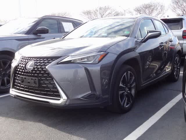 2021 LEXUS UX