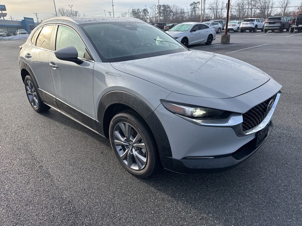 2025 MAZDA CX-30