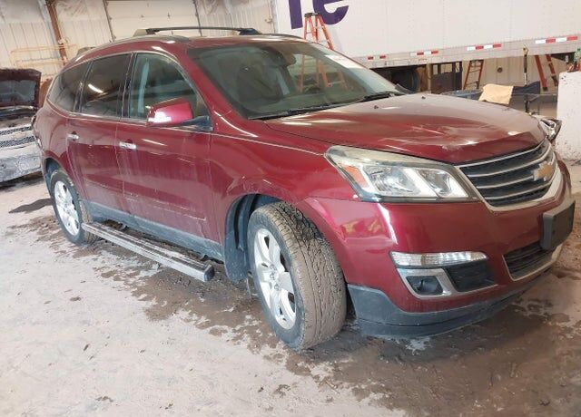 2016 CHEVROLET Traverse