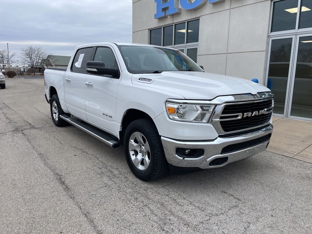 2019 RAM 1500