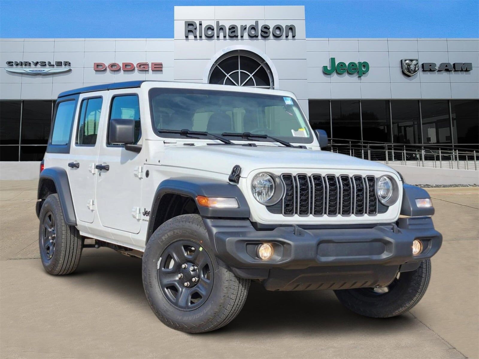 2026 JEEP Wrangler