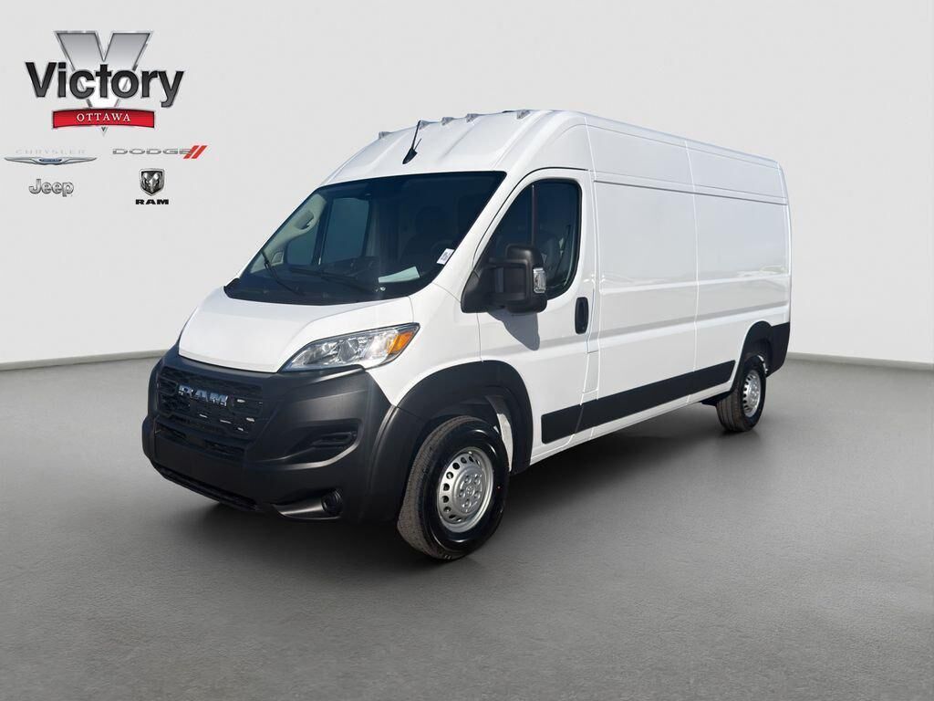 2026 RAM Promaster 3500