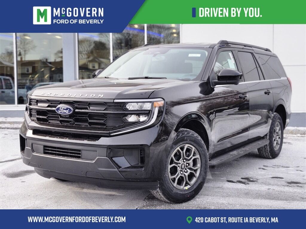 2026 FORD Expedition