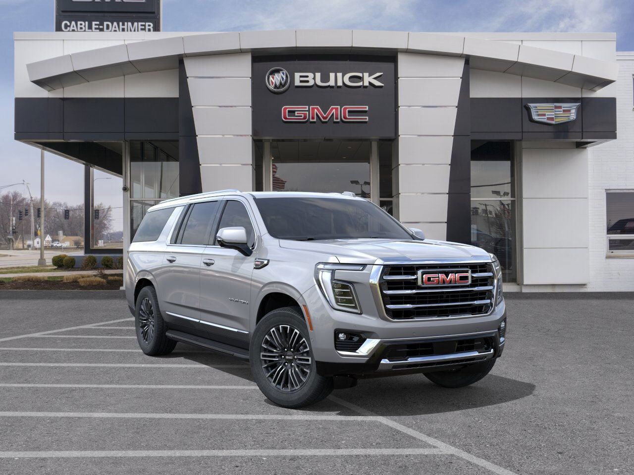2026 GMC Yukon XL