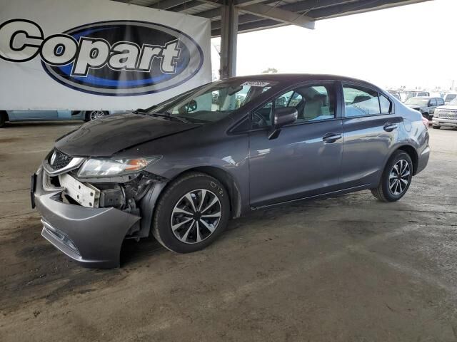 2014 HONDA Civic