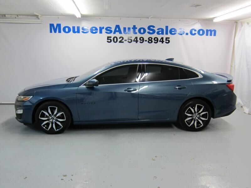 2024 CHEVROLET Malibu