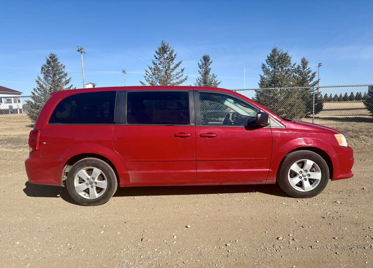 2013 DODGE Grand Caravan